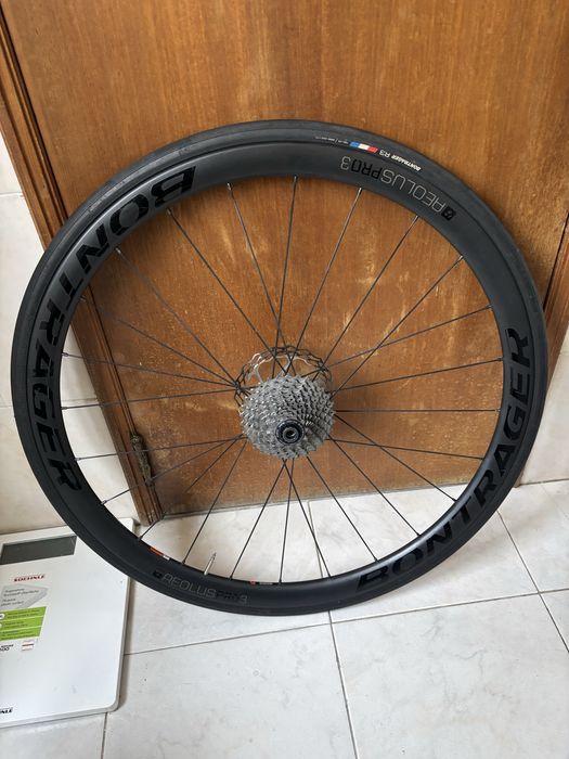 Bontrager Aeolus Pro 3
