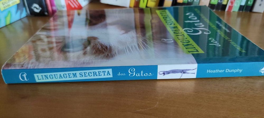 A Linguagem Secreta dos Gatos
