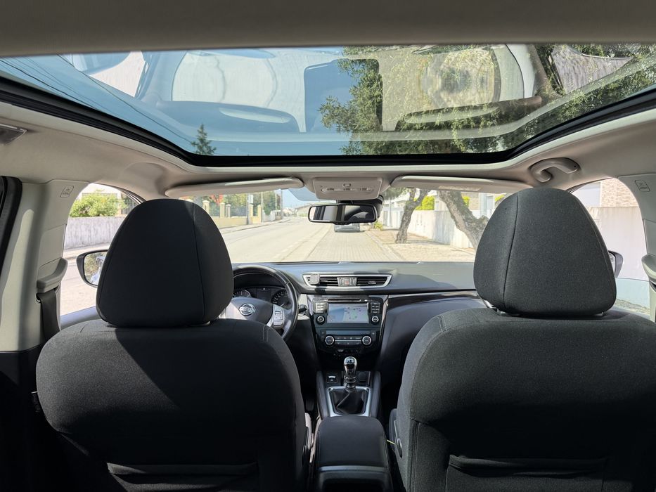 Nissan Qashqai 1.5 dCi N-Connecta *Excelente estado