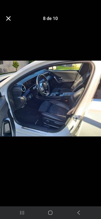 Mercedes classe A cdi Amg