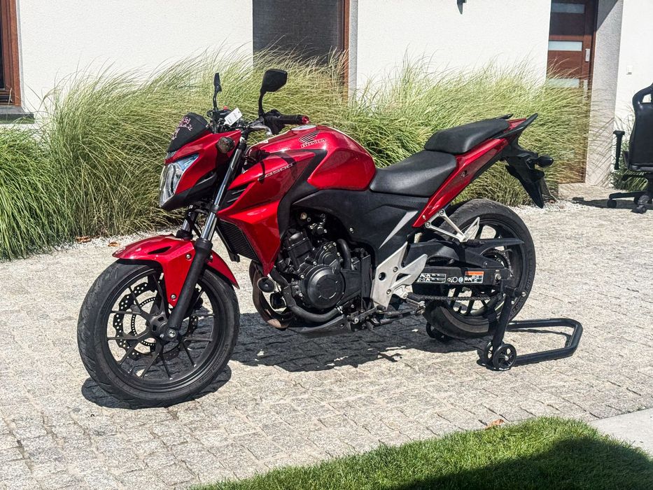 Honda