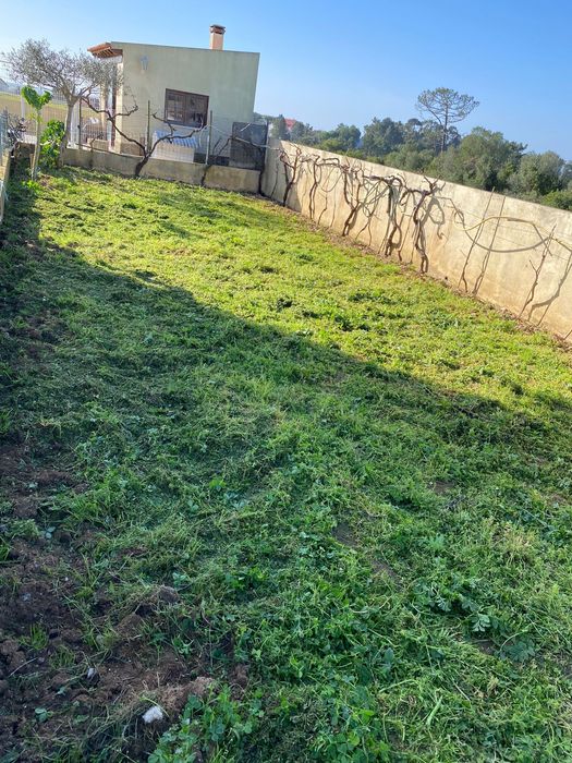 Serviços de roçadora e motocultivador, limpeza de jardinz e quintais