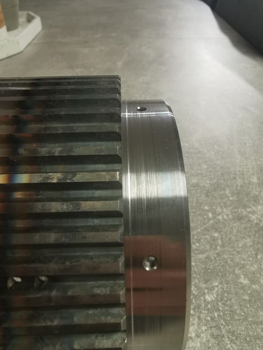 Koło słoneczne zębate John Deere