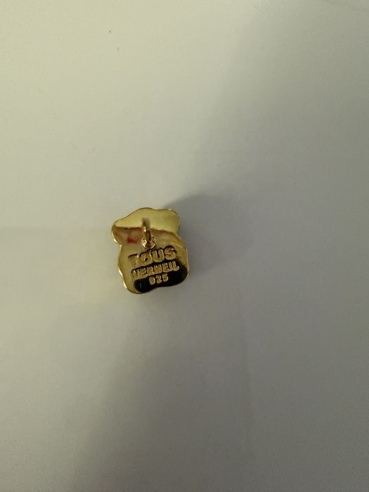 kolczyki tous stan idealny