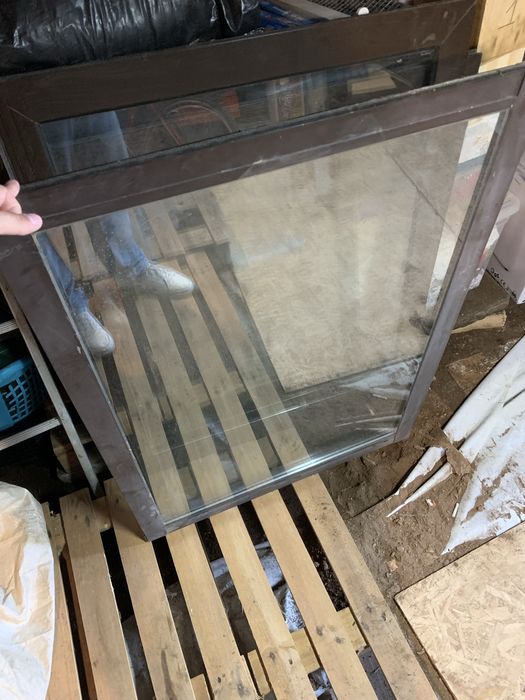 3 Janelas de Aluminio