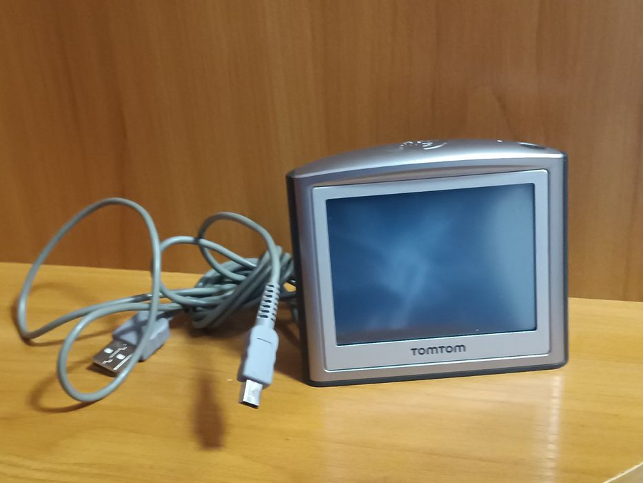 GPS -навігатор Tom -Tom ONE  Classic