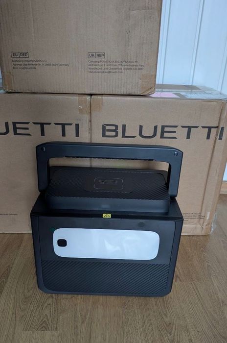 МОЩНАЯ Зарядна станция BLUETTI 1200Вт Зарядна станція Электро станция