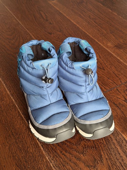Черевики водонепроникні The North Face Thermoball Pull-On hiking boots, 36 розмір.
