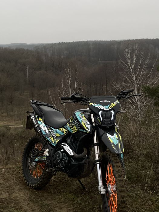 Шенерай 6c 250 кубів