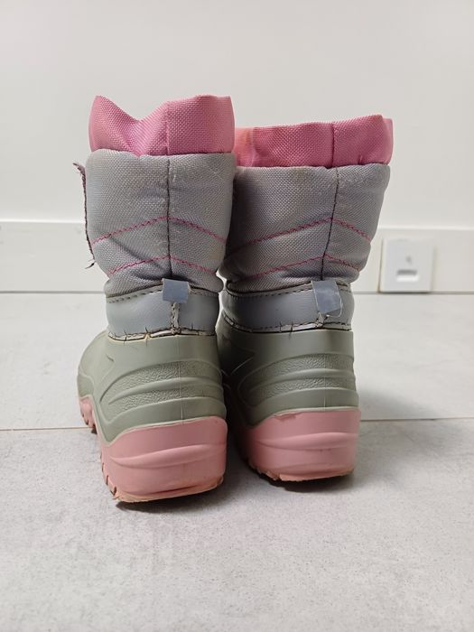 Śniegowce muflon dla dziewczynki 25-26