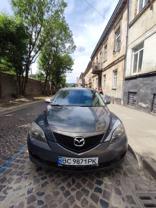 Mazda3Avtomat. 1.6