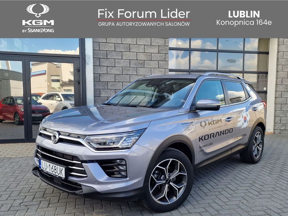 SsangYong/KGM Korando