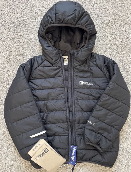 Куртка  дитяча  Jack Wolfskin Zenon,куртка  дитяча розмір  5-6р