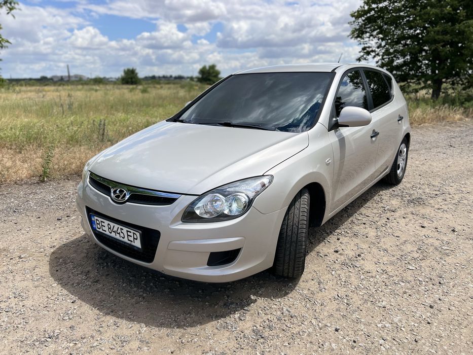 Продам hyndai i30