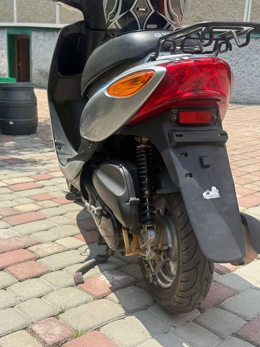 Yamaha Jog SA36J