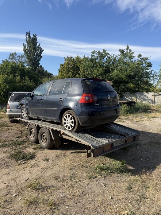 Volkswagen Golf даигатель целый