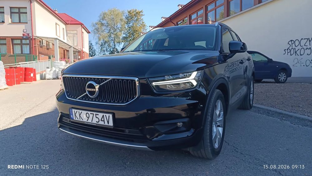 Volvo XC 40