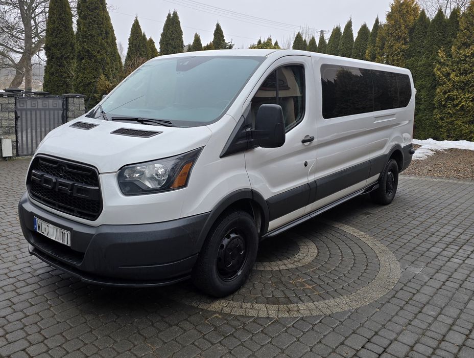 Ford Transit T-350 Faktura Vat 23%, LPG