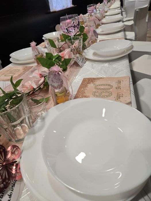 Organizacja imprez okolicznościowych – Bistro Aleja