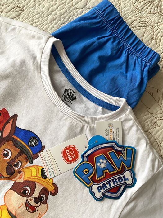 Продам піжаму на хлопчика 7-8 років.