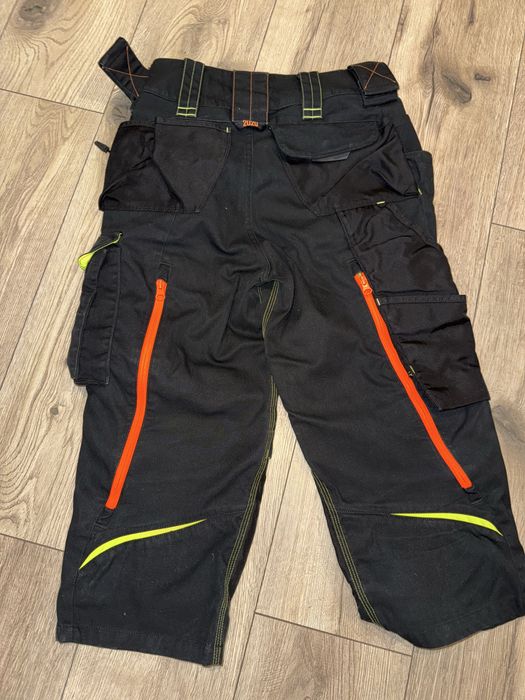 Rybaczki Strauss  (spodnie 3/4) nowe