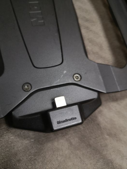 Manfrotto. Цифровая панель для Ipad
