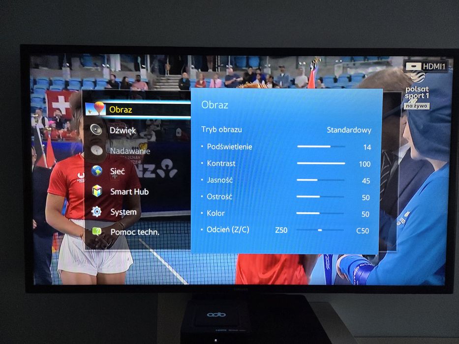 Telewizor SAMSUNG 40" SMART TV