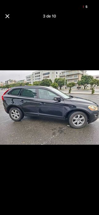 SUV Volvo XC60 2.4 (175 cv)