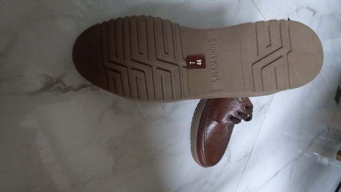 Туфли мужские новые SALAMANDER (саламандра), Dr. Martens AirWair.