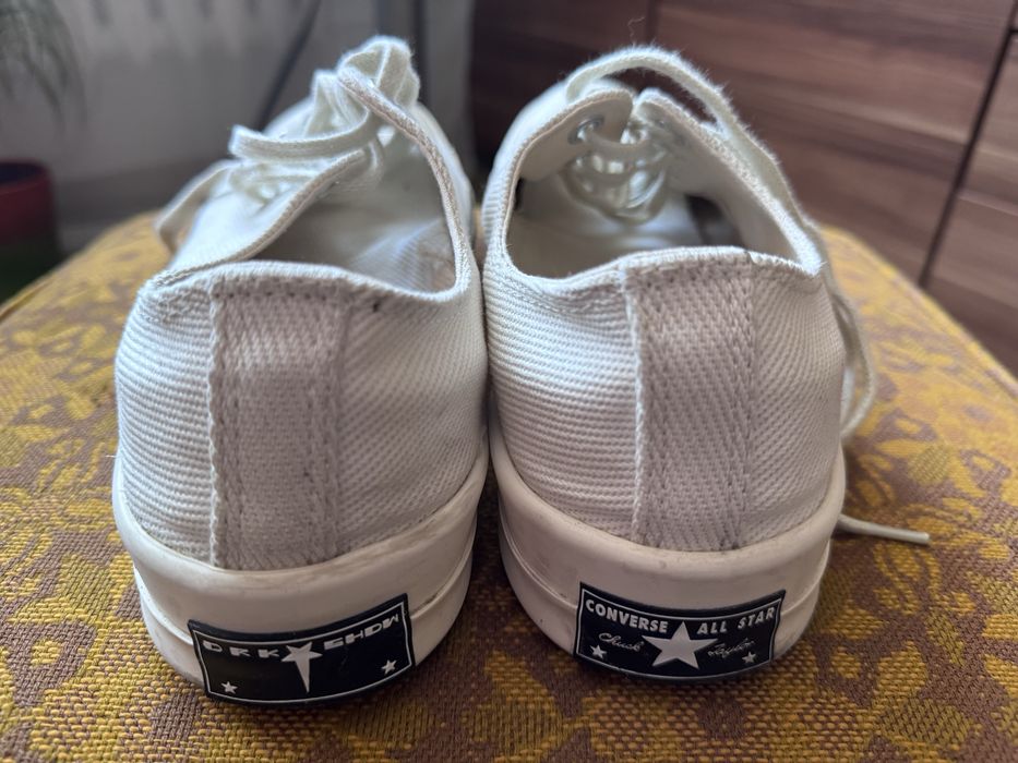 Converse DRKStar - teampki meskie roz. 45