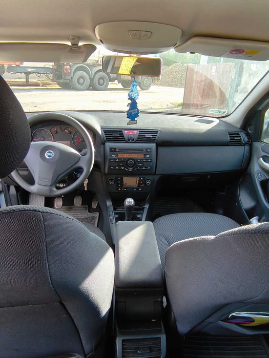 Fiat Stilo 1.9 JTD