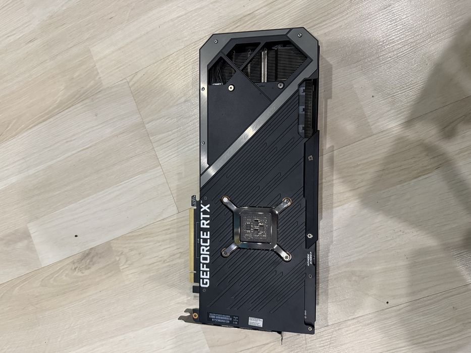 Відеокарта видеокарта пк nvidia GeForce rtx 3070 ti 8gb asus rog strix