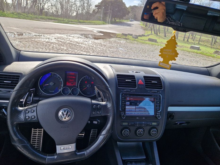 Vw Golf 5 gti dsg