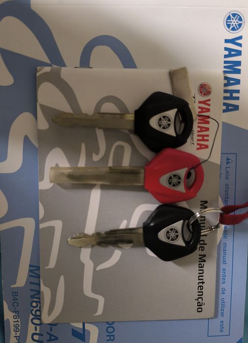 Yamaha MT-07 – 04/2019 | Versão full power (não limitada)