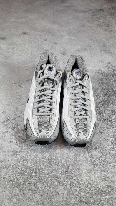 Розпродаж Оригінал Кросівки Nike Shox R4 "Orlando" (EUR-38)