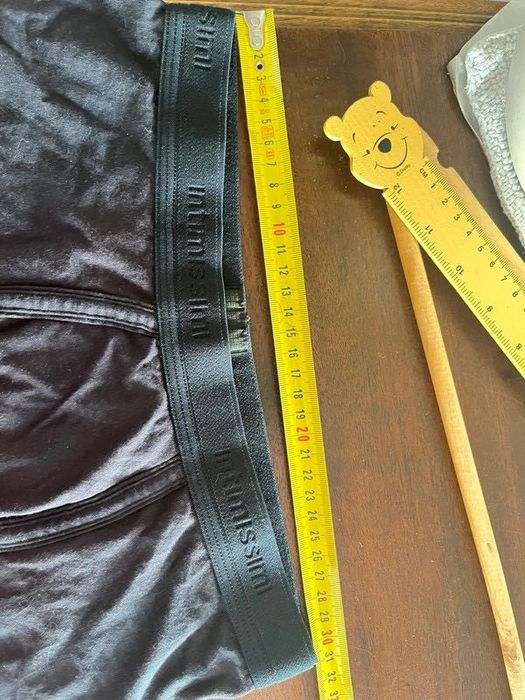 Boxer Intimissimi Preto - Homem - Tamanho M