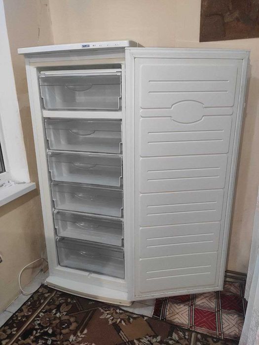 Морозильна камера Atlant