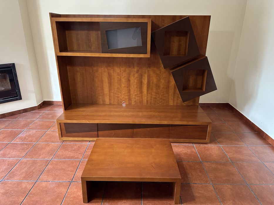 Movel de sala e mesa