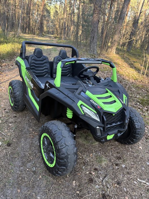 samochód elektryczny dla dzieci buggy na akumulator