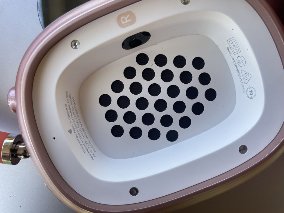 Навушники Apple AirPods Max Pink