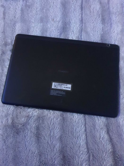 Tablet  huawei t5 so calo nao ligue para fzr burlas