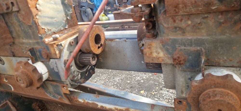 Редуктор geringhoff