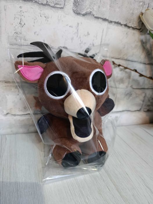 Jeleń jelonek baby Roblox słodziak nowy Pluszowy 99 nights on forest