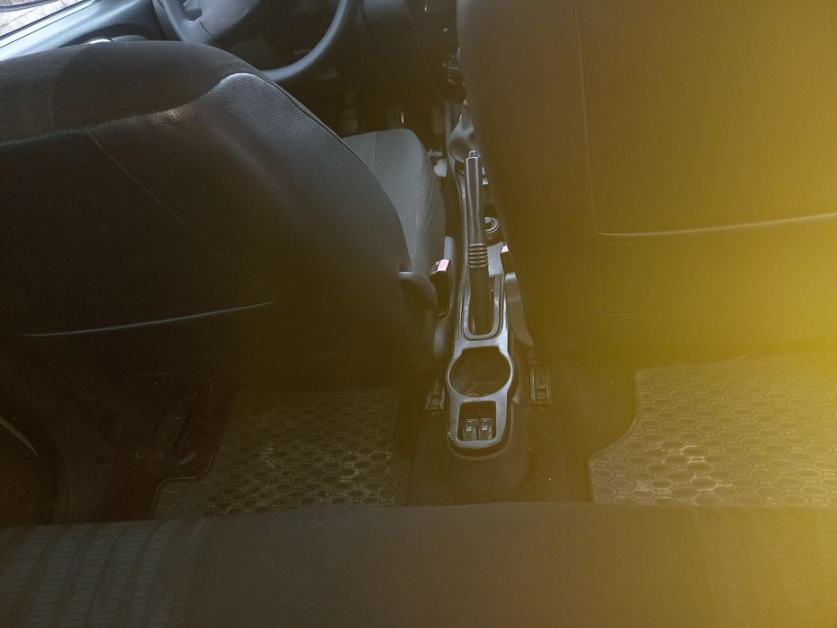 Рено дачія дастер duster 4*4