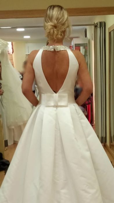 Vestido de noiva novo