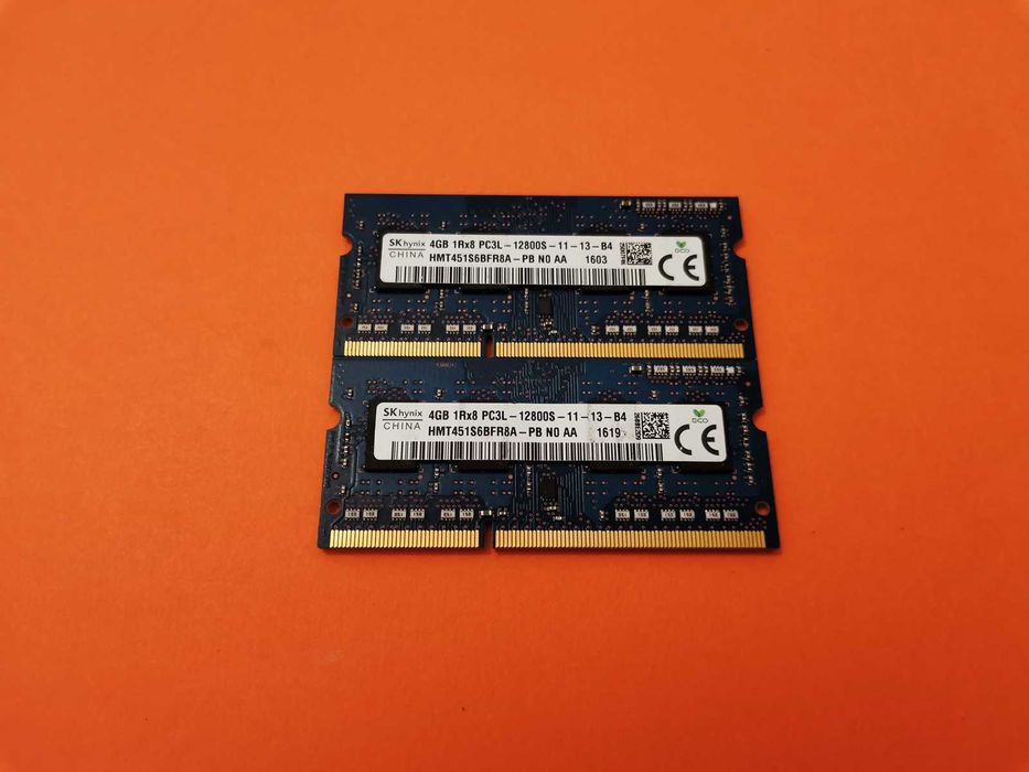 DDR3 8GB HyniX 12800 L