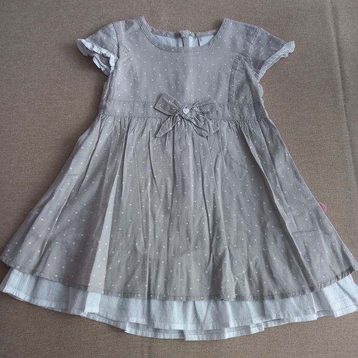 Sukienki letnie, Coccodrillo, Young dimension, rozmiar 98-104 Zestaw