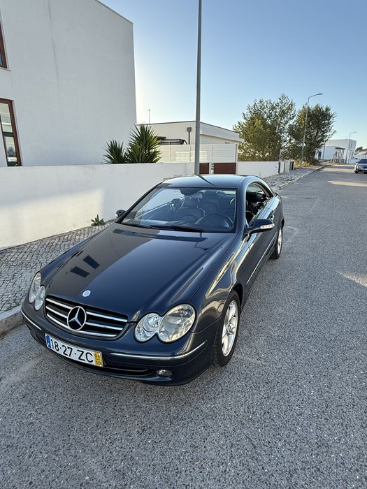 Mercedes CLK Kompressor
