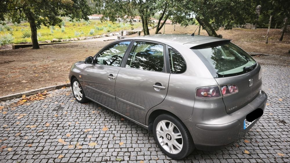 SEAT Ibiza 6l 1.4Tdi