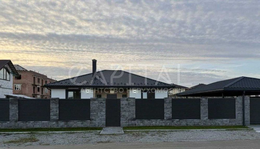 Продаж будинку 140 м | Ворзель | Газ | 10 соток|